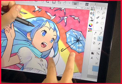 平板電腦繪圖板筆記型電腦 USB Cintiq StarG430S MobileStudio PF8611 PTH460