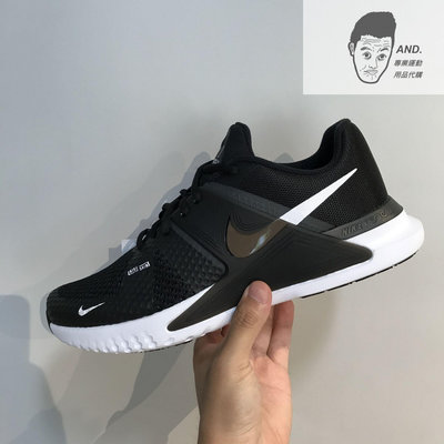 【Runner潮鞋鋪】NIKE RENEW FUSION 黑白 運動鞋 訓練鞋 健身房 慢跑 透氣 男鞋 CD0200-002