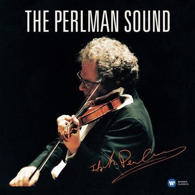 【店長推薦】【黑膠唱片LP】帕爾曼經典之聲 The Perlman Sound /帕爾曼 --- 2564607098