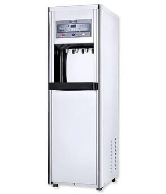 HAOHSING豪星牌HM-700數位式冰溫熱三溫飲水機-按鍵出水【冰溫熱水皆煮沸】