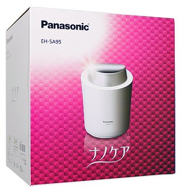 (可議價!)『J-buy』現貨日本~Panasonic EH-SA95 蒸臉器 美顏器 限定款 溫冷