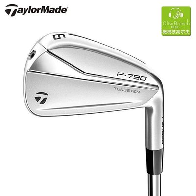 熱賣  Taylormade泰勒梅第三代P790高爾夫球桿男士鐵桿組高容錯遠距