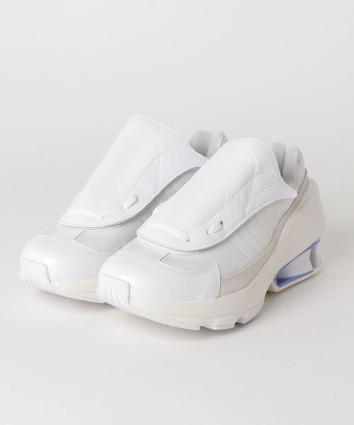 R'代購adidas Y3 Y-3 Sukui off-white 白藍EF2637 | Yahoo奇摩拍賣