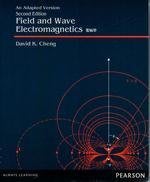 原文Field and Wave Electromagnetics 2/e Cheng 9789862803165電磁學