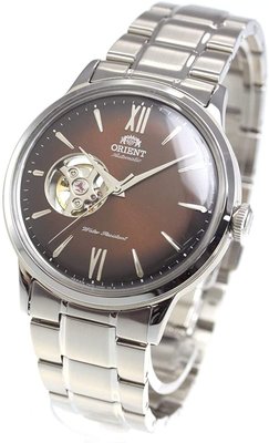 日本正版 Orient 東方 RN-AG0016Y 男錶 手錶 機械錶 日本代購