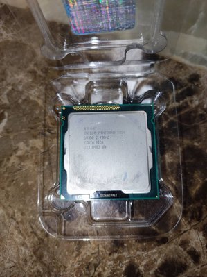 [便宜賣] Intel Pentium Dual-Core G850 2.9G CPU/LGA1155