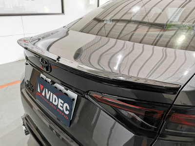 威德汽車精品 2019 20 ALTIS 12代 美規 尾翼 押尾 ABS材質 價格含烤漆 現貨供應 空力套件