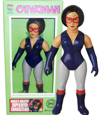 Medicom Toy 蝙蝠俠 貓女 Catwoman Batman