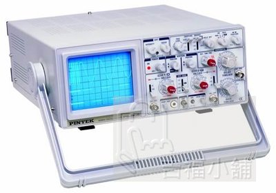 Pintek PS-605 / 標準型示波器 / 原廠公司貨 / 安捷電子