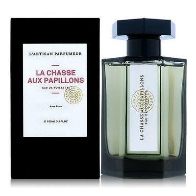 美樂 L'Artisan Parfumeur 阿蒂仙之香La Chasse Aux Papillons 尋找蝴蝶淡香水100ML?