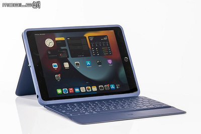 羅技 LOGITECH RUGGED COMBO 3 iPad鍵盤保護殼-教育版【風和資訊】