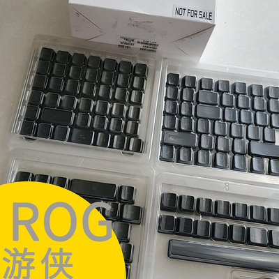 鍵盤 全新ROG游俠RX鍵帽PBT透光 NX單個顆龍騎士敗家玩家國度機械鍵盤