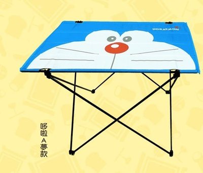 7-11 限量野餐折疊桌 哆啦A夢-現貨，因為太長只能選宅配或郵局-HO