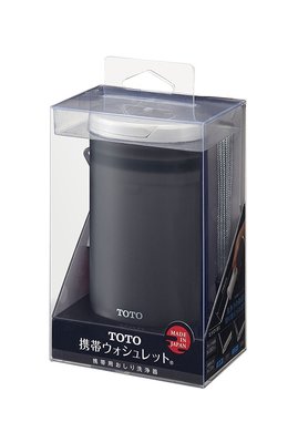 『東西賣客』【預購 】日本TOTO 新版 攜帶型洗淨器/隨身型免治馬桶180ml【YEW4W3 】