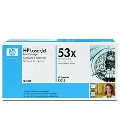 ＊3C超量販＊ ( 環保碳粉匣 ) HP LaserJet P2015/P2014/M2727mfp ～ Q7553X