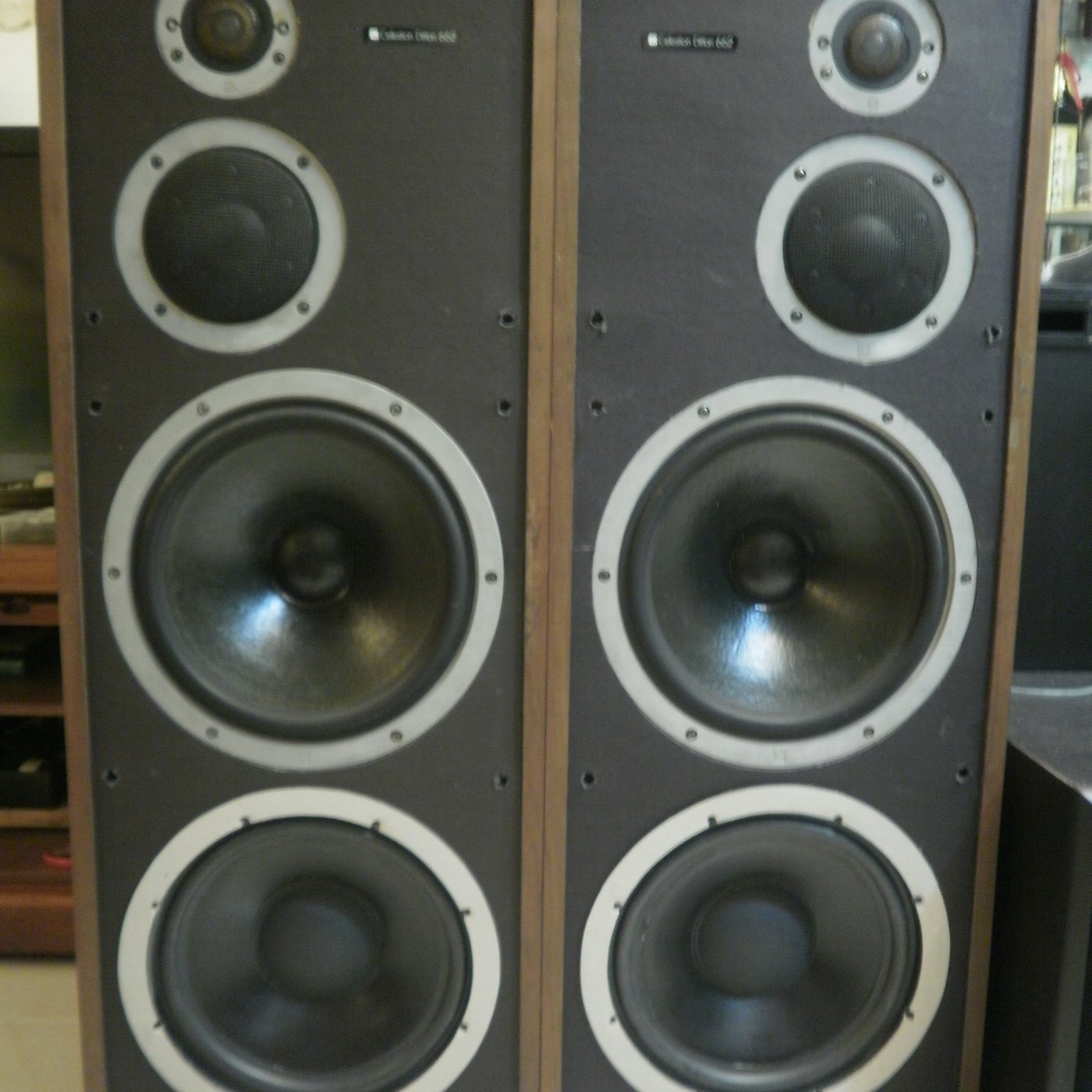 celestion 662 speakers