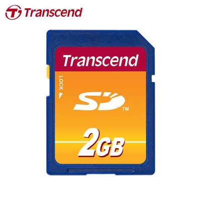 創見 Transcend 2G 工業級 SD 記憶卡 MLC 顆粒 快閃記憶體 大卡 (TS-SDTS-2G)