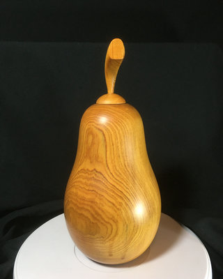 台灣檜木 福瓜 胡瓜 聞香瓶 黃檜 Hinoki 三義 木雕藝品 HCU72503000