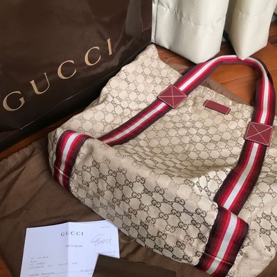 GUCCI ボストンバック 希少 レア 春 ピンク-