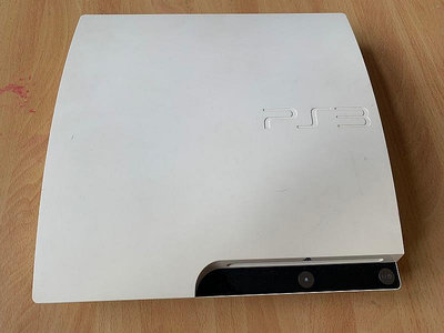 PlayStation 3 CECH-2507B 320G PS3 白色主機