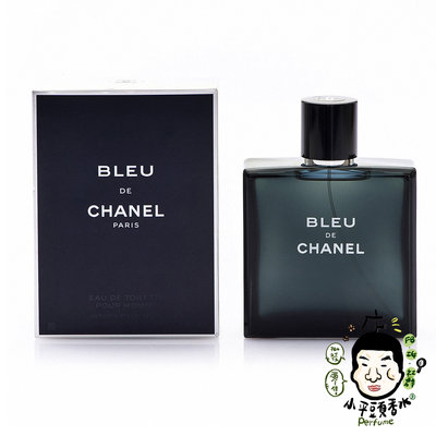 《小平頭香水店》CHANEL 香奈兒 BLEU 藍色 男性淡香水 50ML100ML