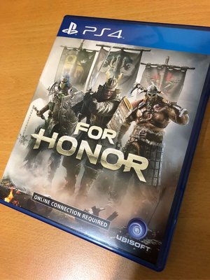 PS4-FOR HONOR 《榮耀戰魂》