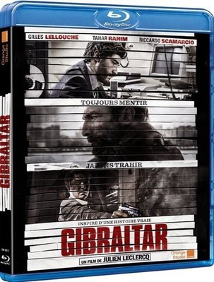 【藍光電影】直佈羅陀 Gibraltar (2013) 35-061