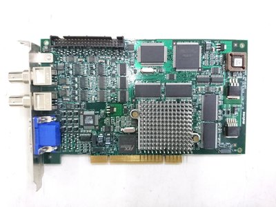行家馬克 工控 工業電腦 MATROX(MIL7.5) ORI-PCI/RGB PCI採集卡 影像擷取卡 買賣維修