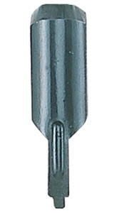 【喵喵模型坊】PROXXON MICROMOT 迷你魔 電動雕刻機用刀片/半圓刀14mm (28574)