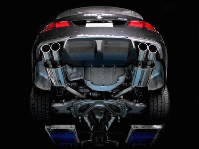 【樂駒】3D Design BMW F10 M5 排氣管 消音器 尾段 排氣 系統 套件 精品 日本 改裝 大廠