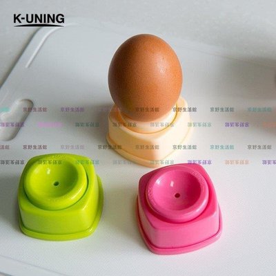 （京野生活館）雞蛋打孔器鉆孔器 糖心雞 防爆裂器日式溏心蛋工具創意廚師工具