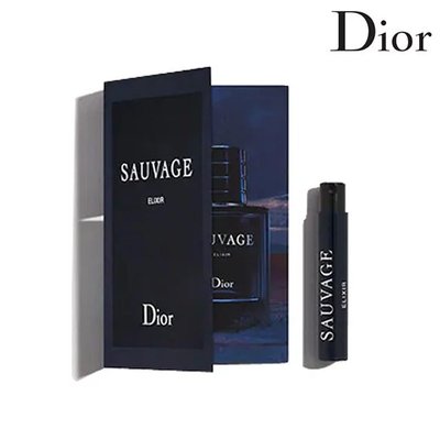 迪奧 Dior 曠野之心淬鍊香精 1ml 針管小香【SP嚴選家】