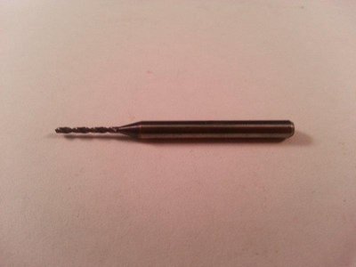 日本中古鎢鋼鑽頭 1.0mm