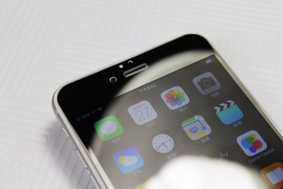 全屏 滿版 iPhone6 Plus 4.7吋 玻璃保護貼 鋼化膜 強化膜 滿版 玻璃膜
