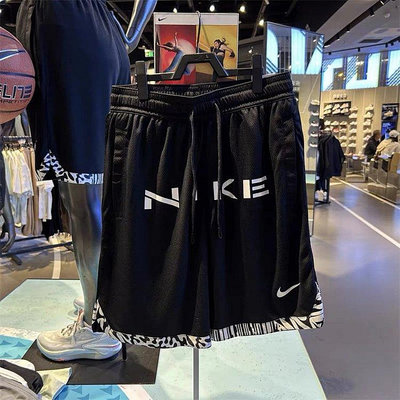 【亞軒精選】Nike耐吉DRI-FIT DNA男運動褲速干寬松籃球短褲 FJ7229 010