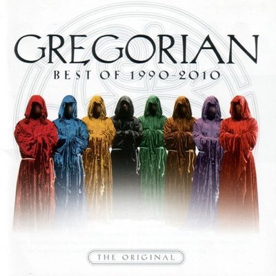 音樂居士新店#教皇合唱團 Gregorian - Best Of 1990-2010#CD專輯