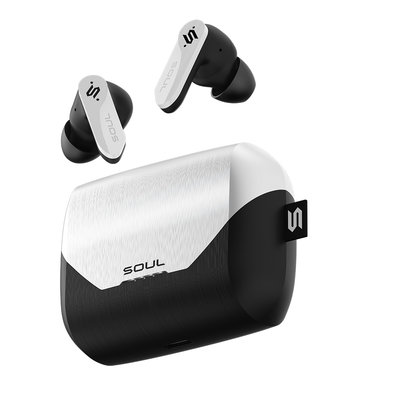 《小眾數位》SOUL S-PLAY 真無線藍芽耳機 電競 超低延遲 藍芽5.2 通透模式 IPX4 重低音 公司貨