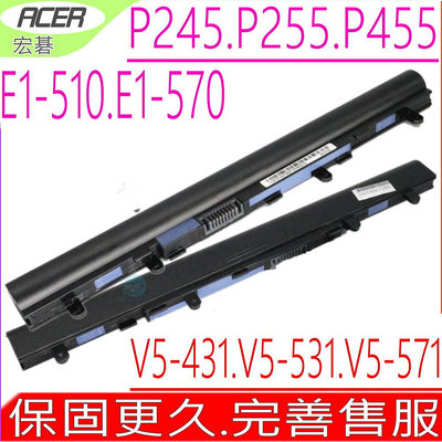 ACER E1-510P E1-522G 電池 原裝 宏碁 E1-530 E1-532G E1-570G AL12A32