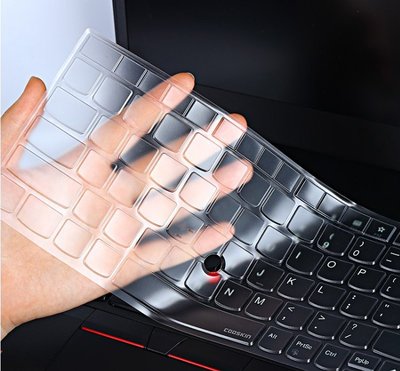 *蝶飛*高透明聯想 Lenovo ThinkPad T580 鍵盤膜 15.6寸 筆電鍵盤保護膜 Lenovo T580