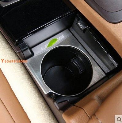 精品#適用於Lexus  LEXUS ES200 250 300h 350水杯槽保護亮片ES內飾改裝配件