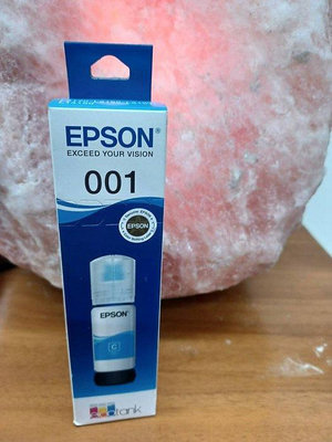 ☆呈運☆EPSON 001/T03Y系列 T03Y200藍色 原廠墨水匣 適用機型 L4150/L4160/L6170/L6190