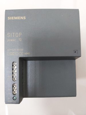 Siemens Power Module 6EP1334-2BA00 DC24V/10A