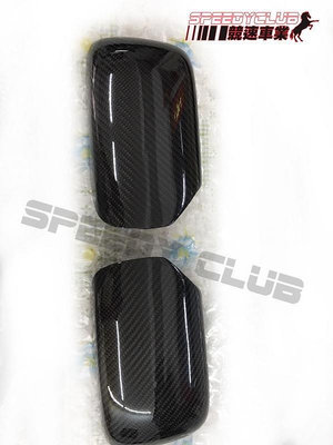 BMW E36 2D 4D 碳纖維 carbon 後視鏡蓋 實品照