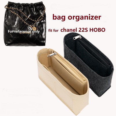 【輕柔有型】適配chanel 22bag 內膽包 垃圾袋 包中包 袋中袋 香奈兒 包包 收納 內袋 包中袋 分隔袋
