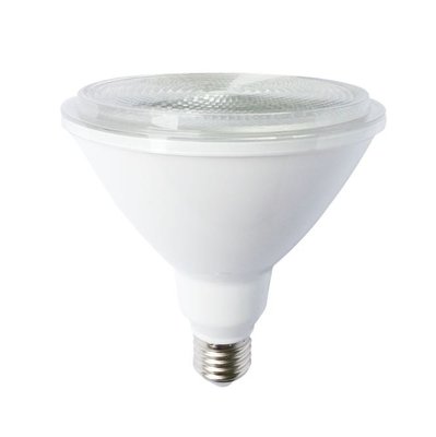 舞光燈泡 14W LED 防水投射PAR燈-PAR38 (黃光) 戶外室內兩用型 IP66 E27燈座 全電壓