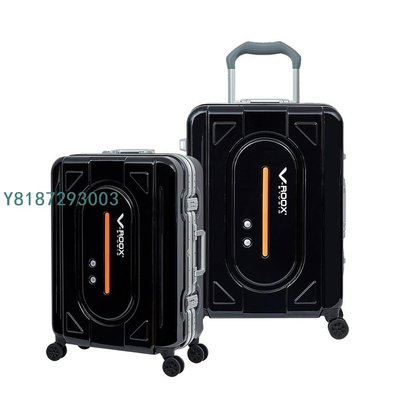 現貨熱銷-戶外 運動V-ROOX ALIENS 異星巡航硬殼鋁框行李箱 旅行箱 21吋 25吋 28吋 BS爆款