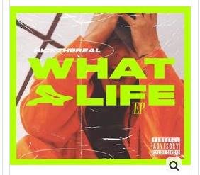 【正式版】周湯豪 What A Life (EP) CD，台灣正版全新108/7/25發行