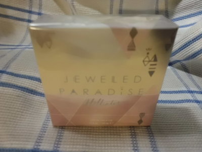 Hollister Jeweled Paradise EDT 女性淡香水 50ml