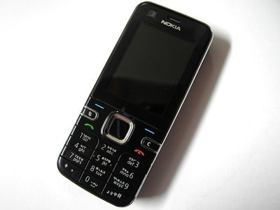 ☆手機寶藏點☆ Nokia 6124C 3G手機 亞太4G可用《全新旅充+全新原廠電池》 功能正常 歡迎貨到付款