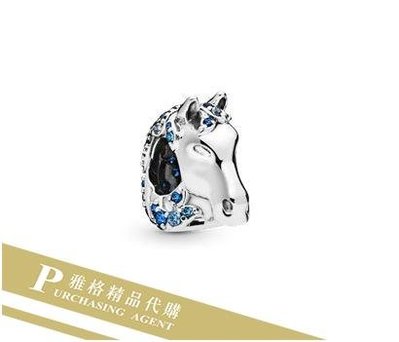 雅格時尚精品代購Pandora 潘朵拉 迪士尼水精靈諾可串飾 925純銀 Charms 美國代購
